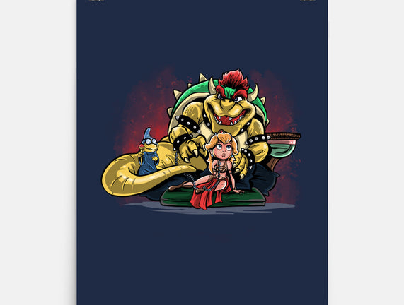 Bowser The Hutt