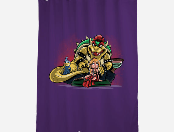Bowser The Hutt