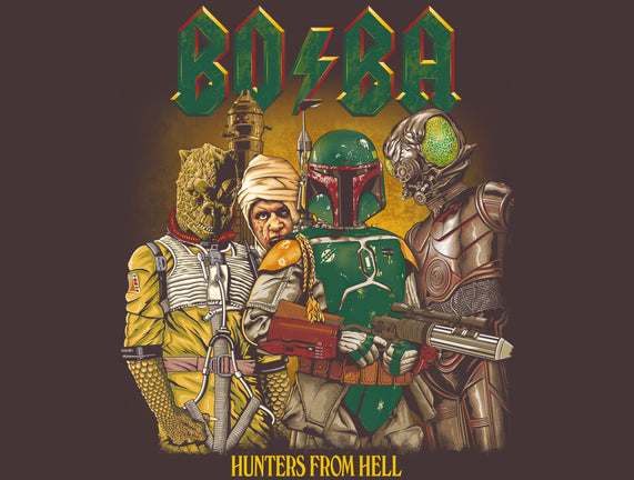 Hunters From Hell