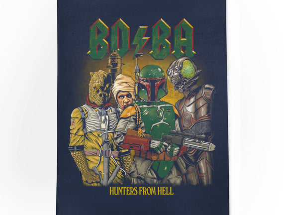 Hunters From Hell