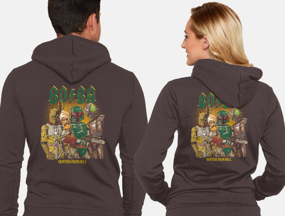 Hunters From Hell