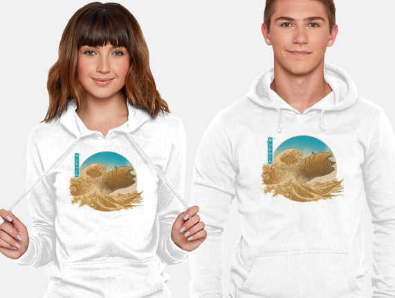 The Great Wave Off Arrakis