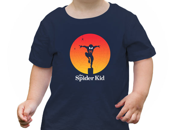 The Spider Kid