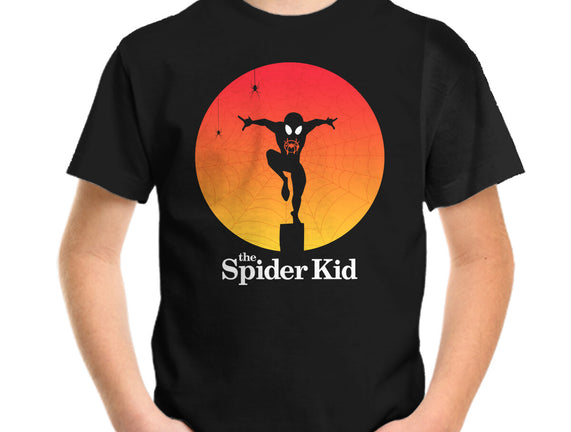 The Spider Kid
