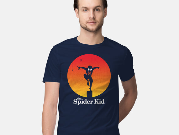 The Spider Kid
