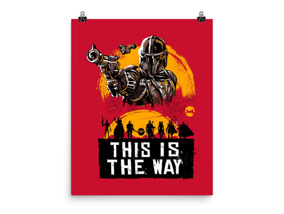 The Only Way