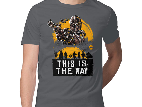 The Only Way