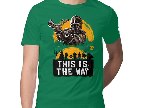 The Only Way