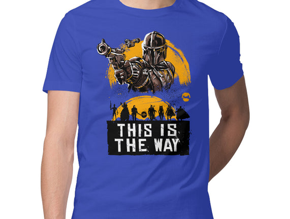 The Only Way