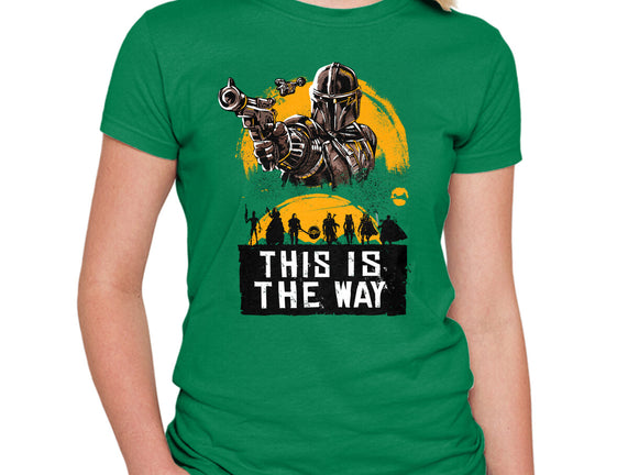 The Only Way