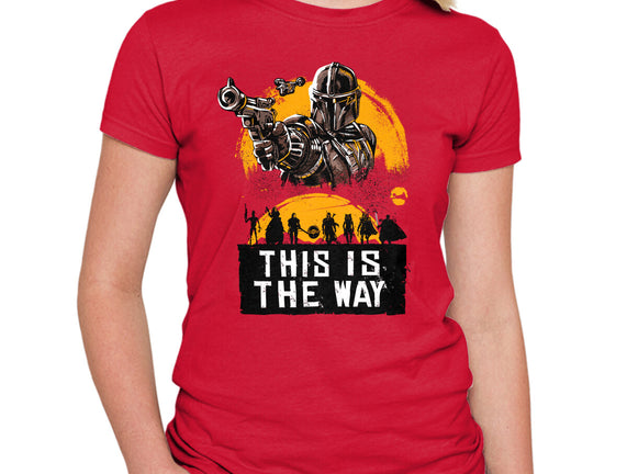 The Only Way
