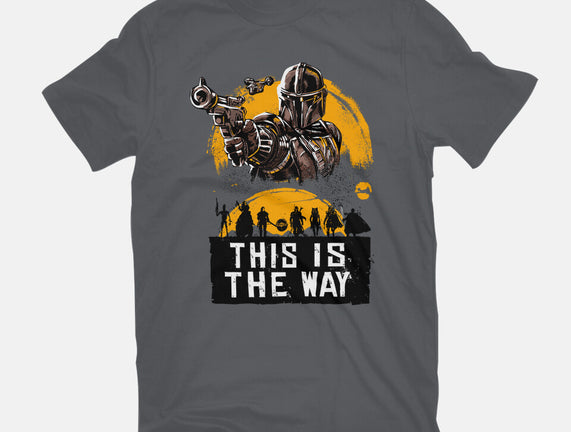 The Only Way