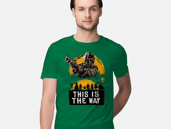 The Only Way