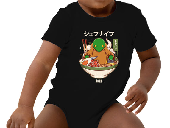 Tonberry Ramen