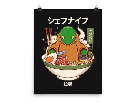 Tonberry Ramen