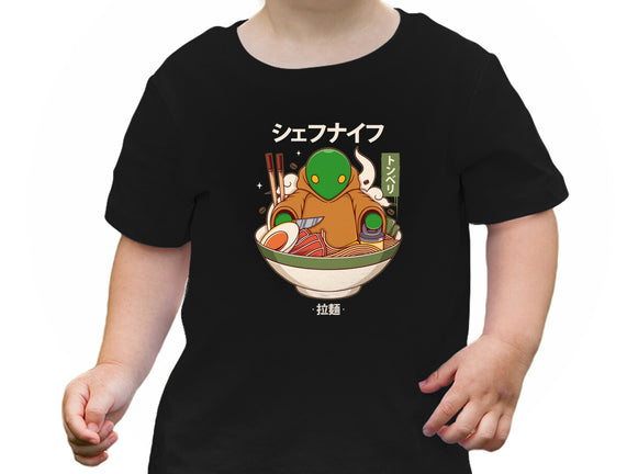 Tonberry Ramen