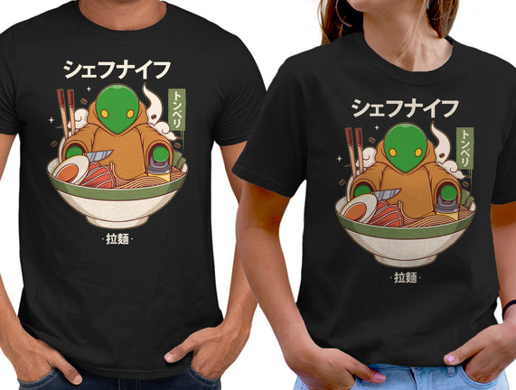 Tonberry Ramen