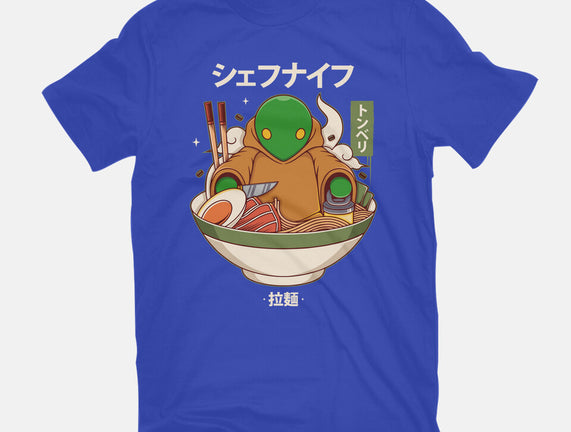 Tonberry Ramen