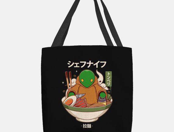 Tonberry Ramen
