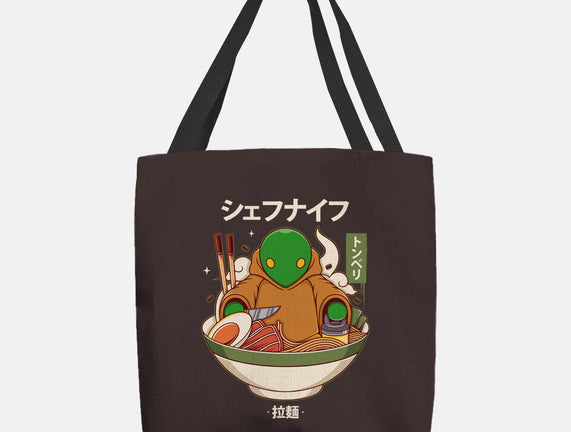 Tonberry Ramen