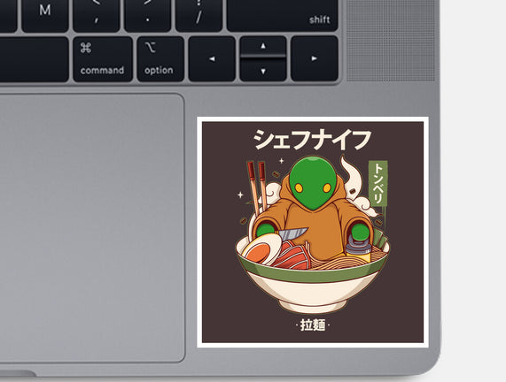 Tonberry Ramen