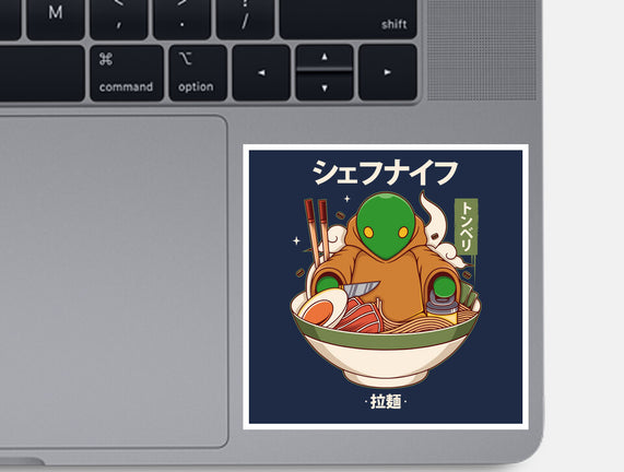 Tonberry Ramen