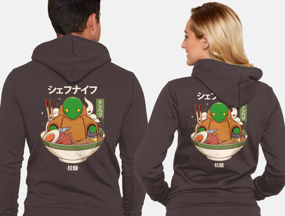 Tonberry Ramen