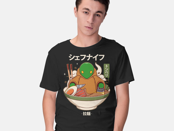 Tonberry Ramen