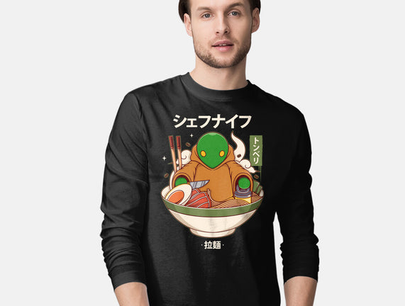 Tonberry Ramen