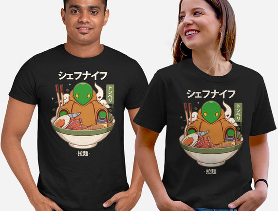 Tonberry Ramen