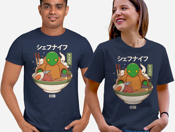 Tonberry Ramen