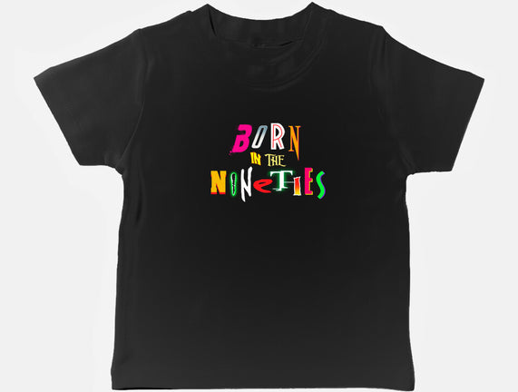 Born In The Nineties