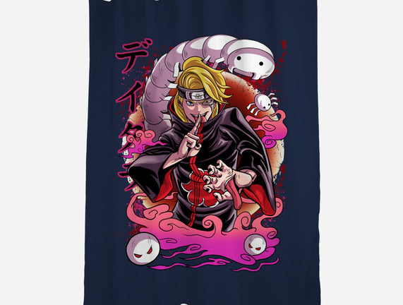 Explosive Ninja