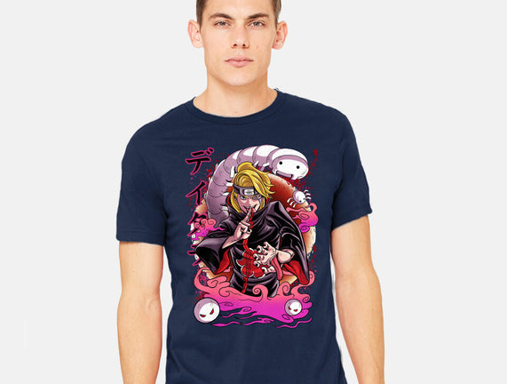 Explosive Ninja