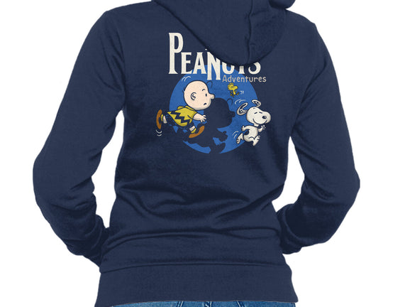 Peanut Adventure