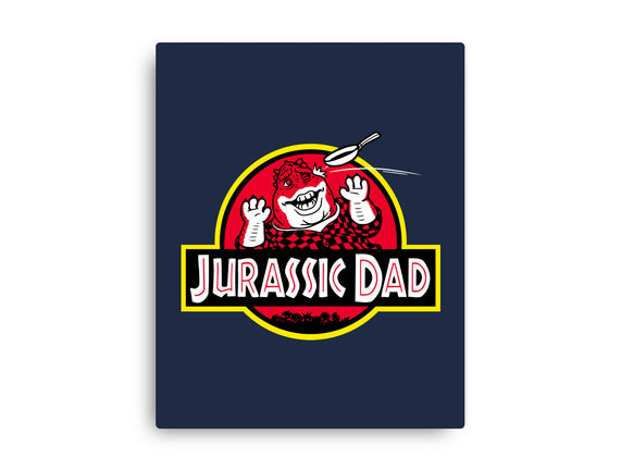 Jurassic Dad