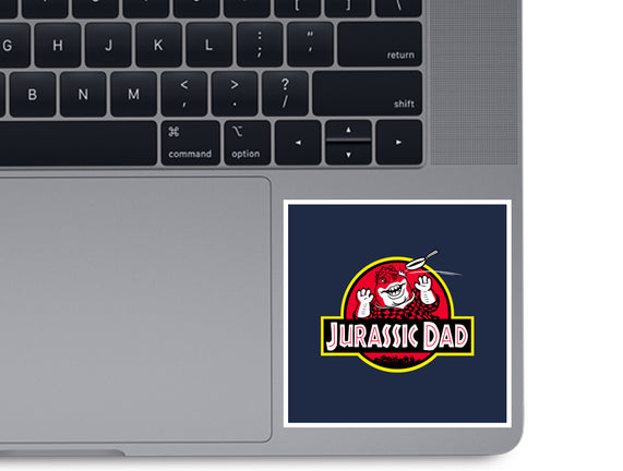 Jurassic Dad