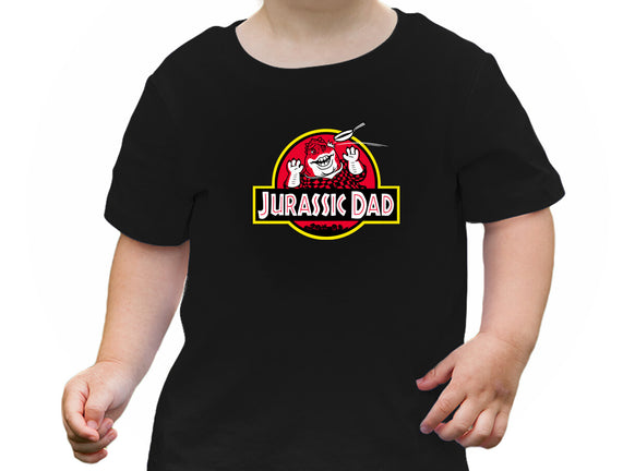 Jurassic Dad