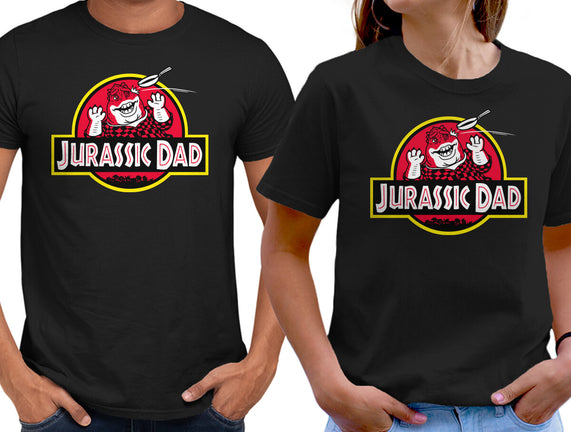 Jurassic Dad