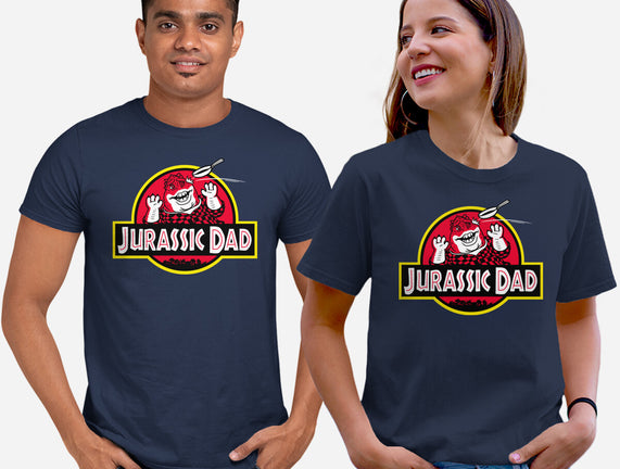 Jurassic Dad