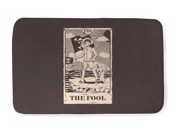 Tarot The Fool