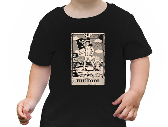 Tarot The Fool