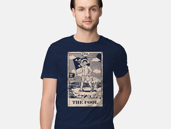 Tarot The Fool