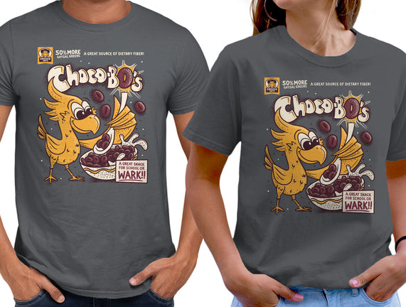 Choco-Bo's Cereal