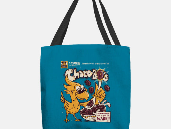 Choco-Bo's Cereal