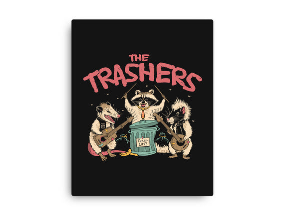 The Trashers