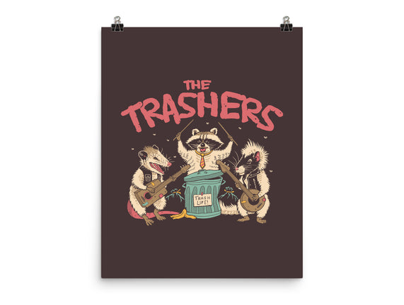 The Trashers