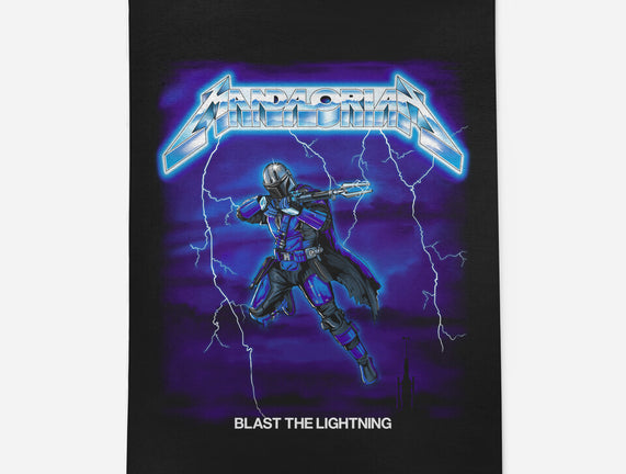 Blast The Lightning