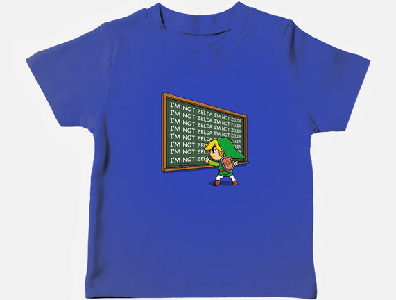 Not Zelda