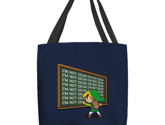 Not Zelda